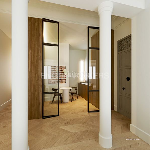 Foto 76f72642-77a4-4446-9eb8-a212578d2ad4. Pis amb calefacció a Cortes-Huertas Madrid