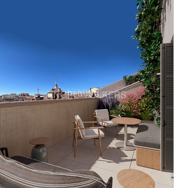 Foto a4d782fa-d826-4d28-93d6-bca92af5a7d2. Pis amb calefacció a Cortes-Huertas Madrid