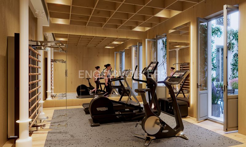 Foto b53f17b8-f51f-4cfc-93b4-7e6cdc32986c. Pis amb calefacció a Cortes-Huertas Madrid