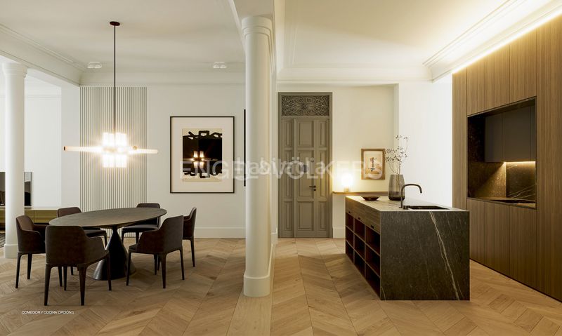 Foto c16c6408-f3fb-499e-b6b0-6506efd4276f. Pis amb calefacció a Cortes-Huertas Madrid