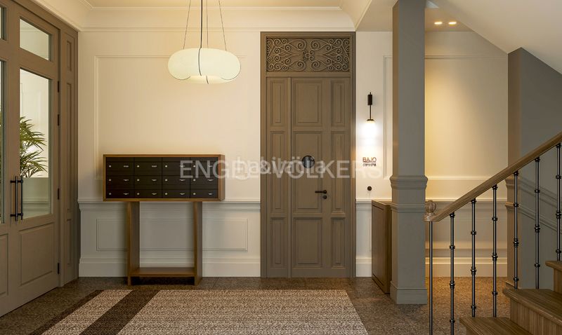 Foto e05eb165-aa0c-4f86-adcc-ed42c35bd5e2. Pis amb calefacció a Cortes-Huertas Madrid