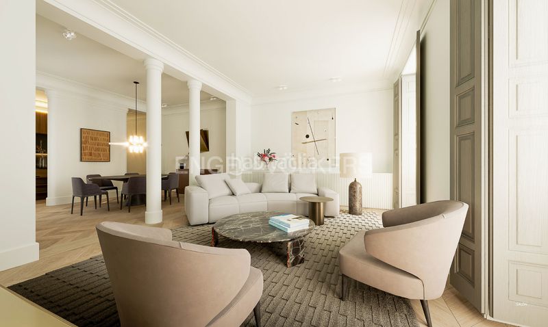 Foto e7cb8190-bd1a-4374-8445-477282add679. Pis amb calefacció a Cortes-Huertas Madrid