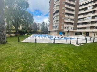 Affitto Piccolo appartamento in La Paz. Luminoso piso con piscina