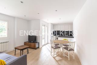 Miete Appartement in La Paz. Piso reformado, totalmente equipado y listo para entrar a vivir