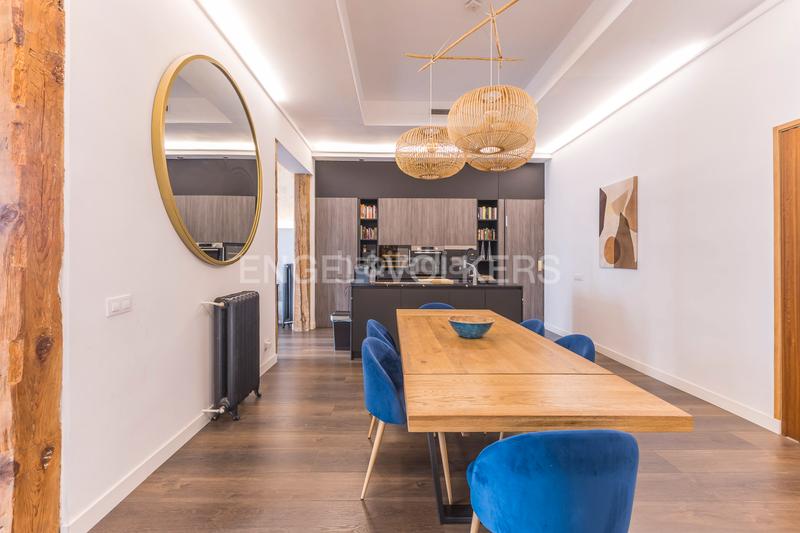 Foto 7c250d6d-745a-478d-9c27-6b4a0090970f. Appartement avec chauffage dans Sol Madrid