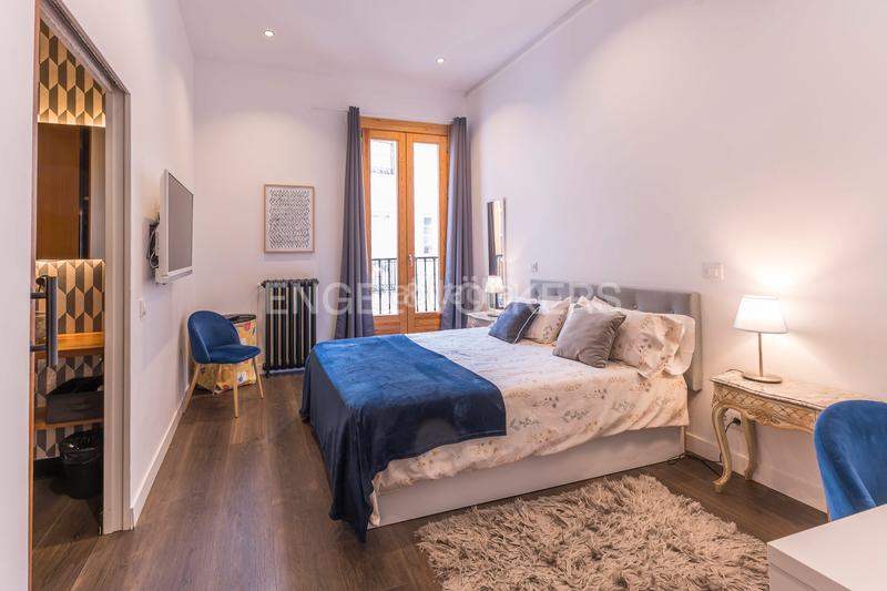 Foto afa98614-8487-47e9-994c-9e616712e2db. Appartement avec chauffage dans Sol Madrid
