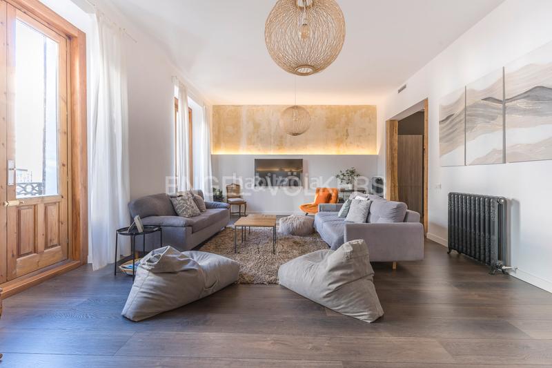 Foto f7cca3e6-091e-415f-b0c3-a1b7d85badd5. Appartement avec chauffage dans Sol Madrid