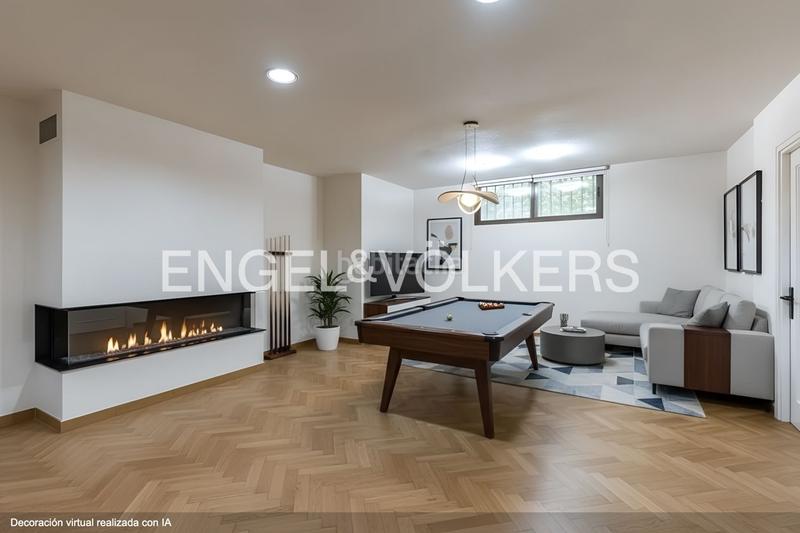 Foto 4cac8edf-981f-4326-b179-59ef97405f5b. Casa a schiera con riscaldamento parcheggio piscina in Madrid