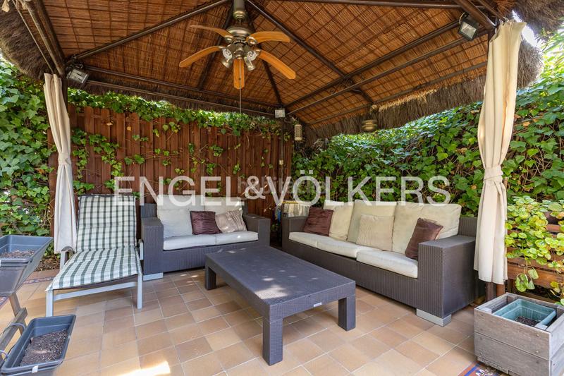 Foto a9db780d-a6a3-435c-9c32-735045e8a161. Casa a schiera con riscaldamento parcheggio piscina in Madrid