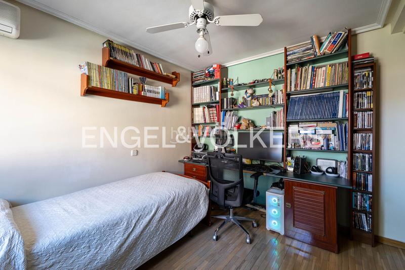 Foto ecfc6c53-af33-47bd-a5a5-2264f8063588. Casa a schiera con riscaldamento parcheggio piscina in Madrid