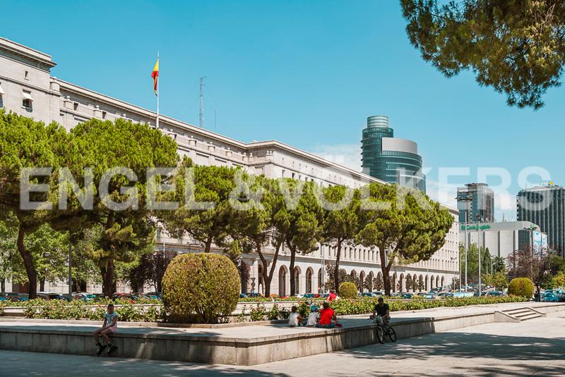 Foto dc5d9aaf-071d-436f-b214-de6e75247ba2. Affitto piccolo appartamento con riscaldamento parcheggio in Madrid