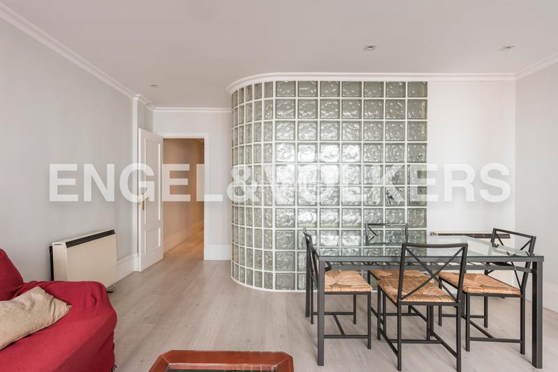 Foto 07a7857d-b562-4bb3-a724-8e48a7df7a1d. Alquiler apartamento piso de un dormitorio en ponzano en alquiler en Madrid