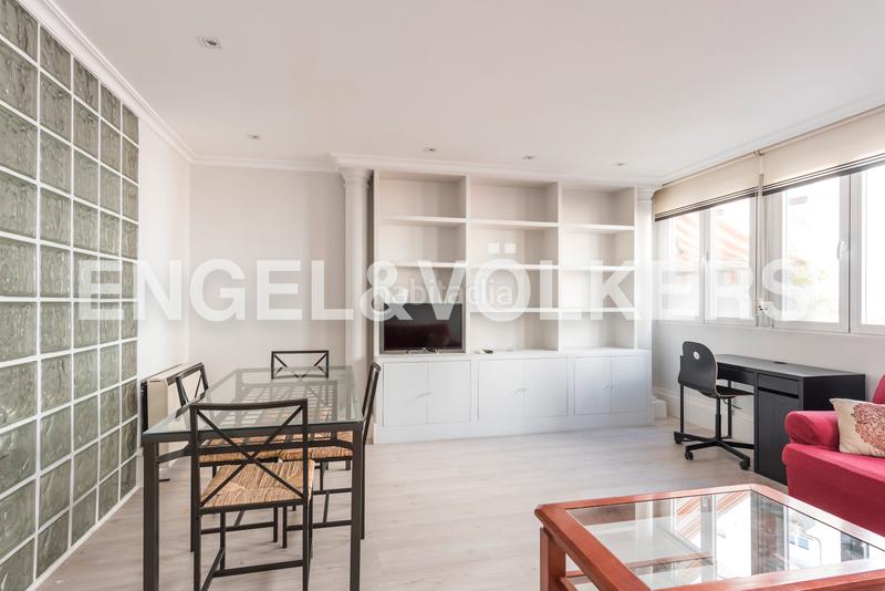 Foto 756dc2d6-9c6e-46cf-9d8e-4a950344d2f6. Alquiler apartamento piso de un dormitorio en ponzano en alquiler en Madrid