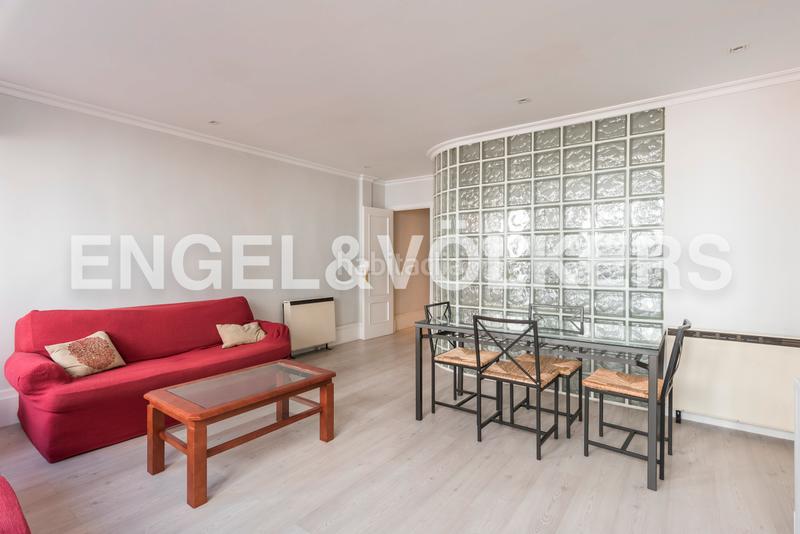 Foto 93cf3ed0-ea0b-4901-8531-c81ac8b63692. Alquiler apartamento piso de un dormitorio en ponzano en alquiler en Madrid