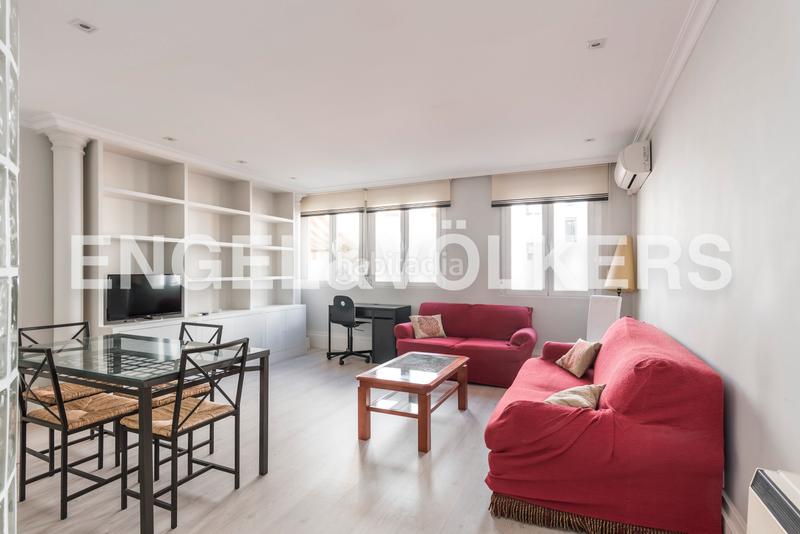Foto 9487ee78-d8bc-40eb-9b7c-329cec00c1f9. Alquiler apartamento piso de un dormitorio en ponzano en alquiler en Madrid