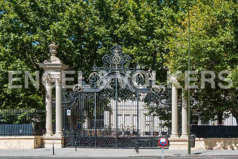Foto 50111a35-f2b0-43d1-8e33-bbe904b66df4. Lloguer apartament amb calefacció aparcament a Ríos Rosas-Nuevos Ministerios Madrid