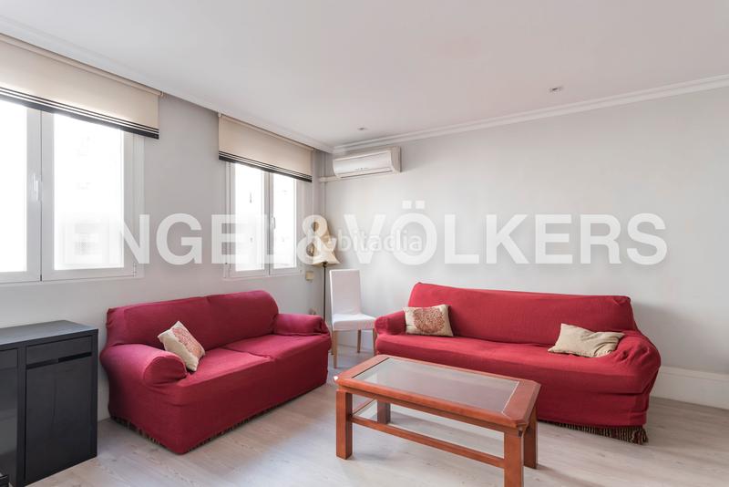 Foto 8f447bd1-0cc0-4527-8716-2ac145287f11. Miete appartement mit heizung parking in Ríos Rosas-Nuevos Ministerios Madrid