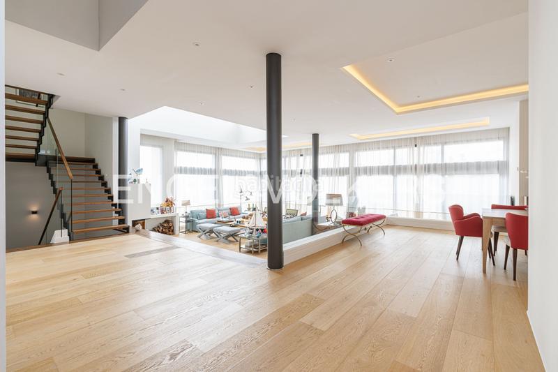 Foto f1be86ad-1303-417b-b51d-d548b8f53219. Casa amb calefacció piscina a Aravaca Madrid