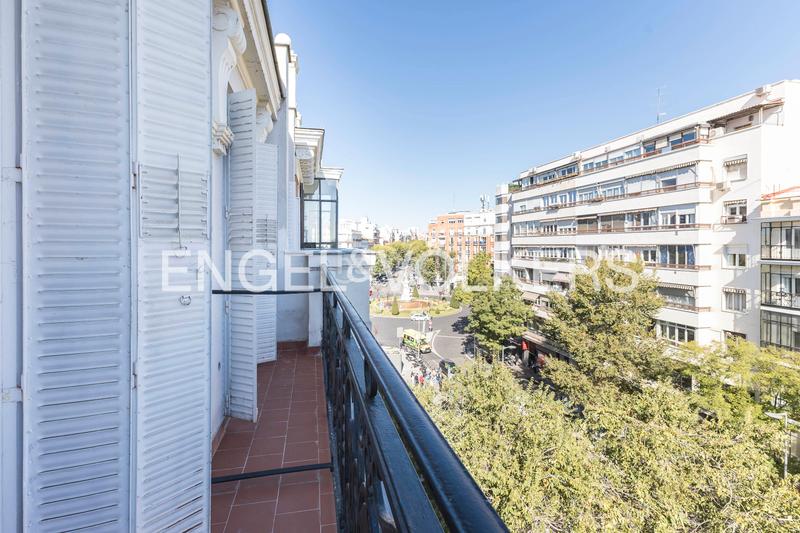 Foto 7701592c-b85b-430e-8e96-be0c7d0f0471. Rent apartment with heating in Trafalgar Madrid