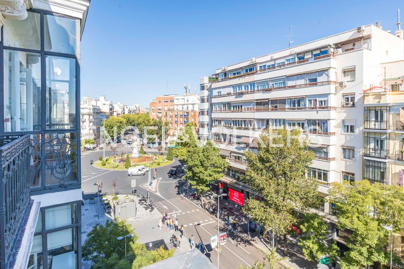 Foto a9fb8c00-dd9e-4a3b-ad45-1fc21374e5e7. Rent apartment with heating in Trafalgar Madrid