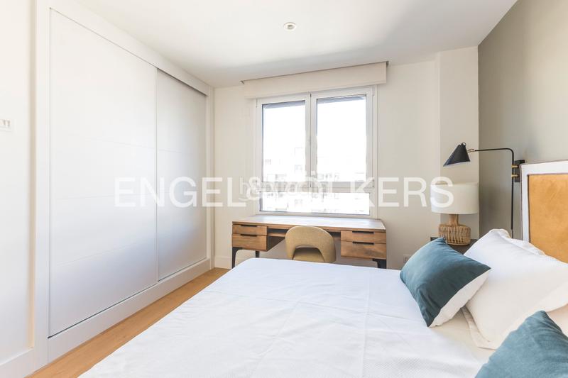 Foto 73346aca-8f92-485b-8088-7e0f17bc467e. Affitto attico con riscaldamento parcheggio piscina in Madrid