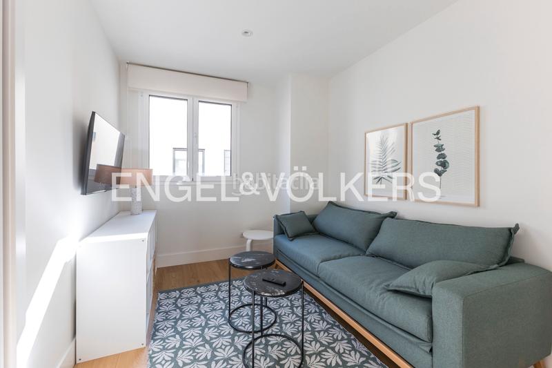 Foto b19c083b-4cb1-4093-9f4f-eee881a3b4e9. Miete dachwohnung mit heizung parking pool in Ríos Rosas-Nuevos Ministerios Madrid