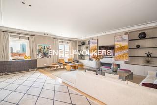 Apartament a Recoletos. Fantástica y luminosa vivienda calle lagasca