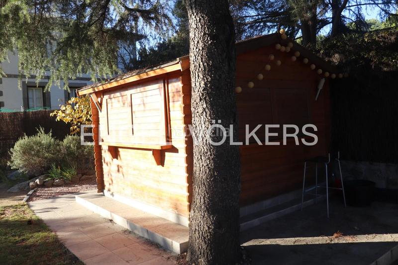 Foto 45b100e4-8937-41f7-b1ed-2cb810de15d8. Miete haus mit heizung parking pool in Colonia Torrelodones