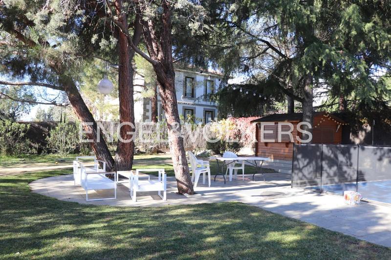 Foto 8f47991d-7eca-4348-a74f-3caaadc2bb10. Rent house with heating parking pool in Colonia Torrelodones