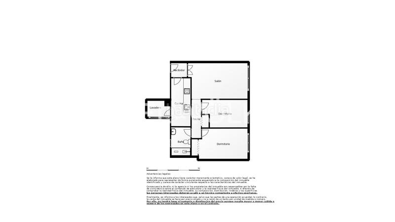 Foto 404dcbc7-a8c8-4f88-872e-5a334d4ef062. Apartament amb calefacció aparcament piscina a Parque Empresarial Rozas de Madrid (Las)