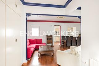 Appartement  General pardiñas. Increíble ático exterior con terraza en lista.