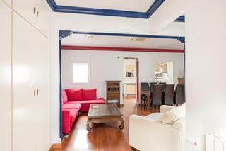 Apartament  General pardiñas. Increíble ático exterior con terraza en lista.