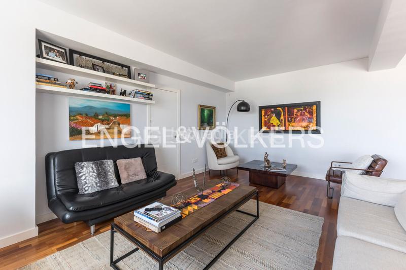 Foto 5833e551-a045-4385-8aad-f13ed8c9d5ed. Àtic amb calefacció a El Viso Madrid