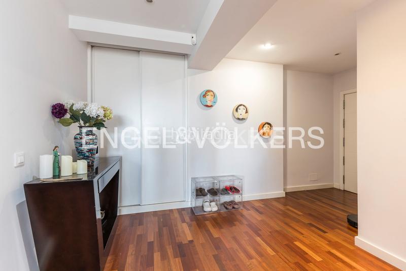 Foto ac8fa247-d24f-47ab-bc73-e3e99014bd78. Àtic amb calefacció a El Viso Madrid