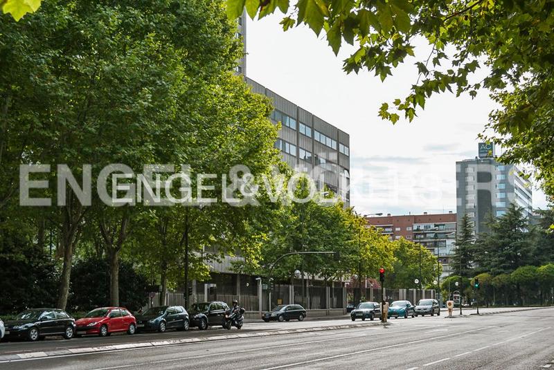 Foto 0f128b2f-9c23-45b3-8d73-4e813bb465cf. Alquiler apartamento  de un dormitorio con terraza en chamartín en alquiler en Madrid