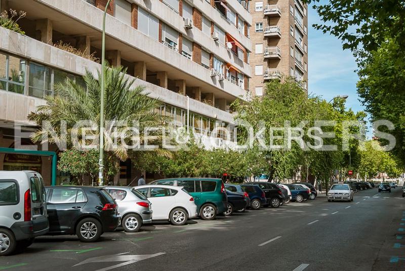 Foto 646c6439-265c-410f-b18b-7ac6574e0f43. Alquiler apartamento  de un dormitorio con terraza en chamartín en alquiler en Madrid