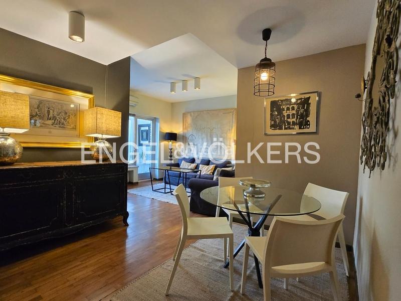 Foto 892d50cd-6534-4fb5-a670-4caa7dac03ef. Alquiler apartamento  de un dormitorio con terraza en chamartín en alquiler en Madrid