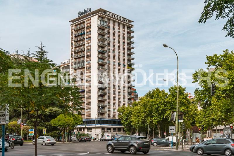Foto cad5386b-6f51-4665-88ea-9a1e521dfc91. Alquiler apartamento  de un dormitorio con terraza en chamartín en alquiler en Madrid