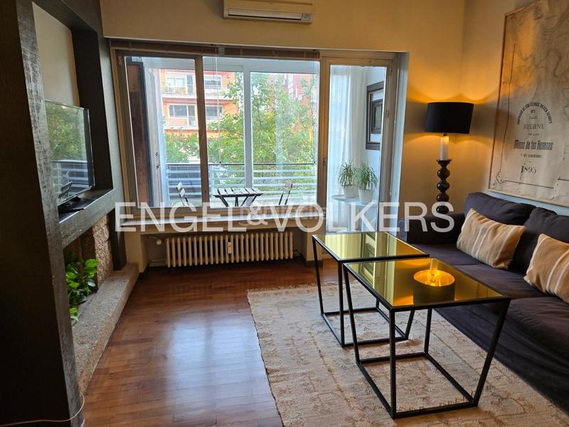 Foto 1740d64a-f566-4f0d-a203-81d356924835. Location appartement avec chauffage dans Nueva España Madrid