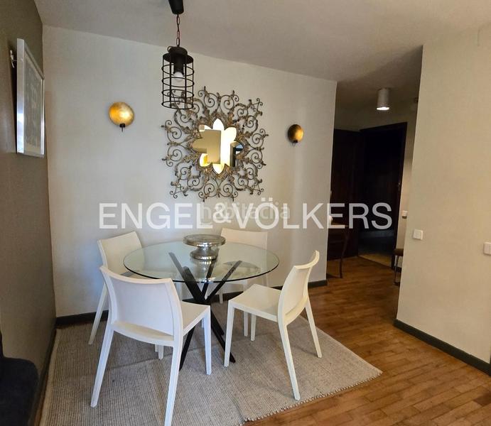 Foto b1c281c9-b95e-417b-8ff5-13848d097c65. Rent apartment with heating in Nueva España Madrid