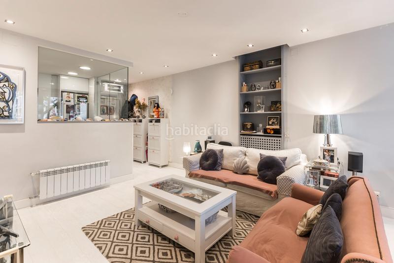 Foto 043d3ccf-c7f6-4160-8383-93a07634e688. Apartamento exquisito apartamento en chamartín, lujo y confort moderno con estilo clásico en Madrid