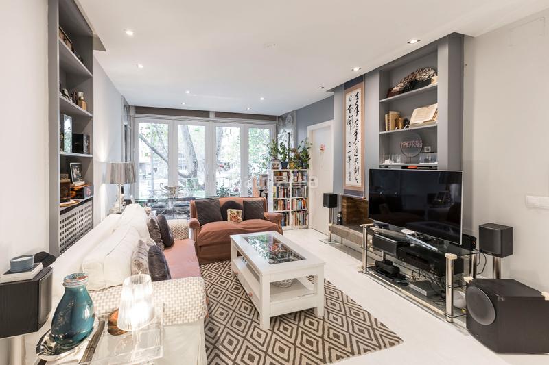 Foto 04e211ef-1b17-4c04-b7b0-8b39903a0d65. Apartamento exquisito apartamento en chamartín, lujo y confort moderno con estilo clásico en Madrid