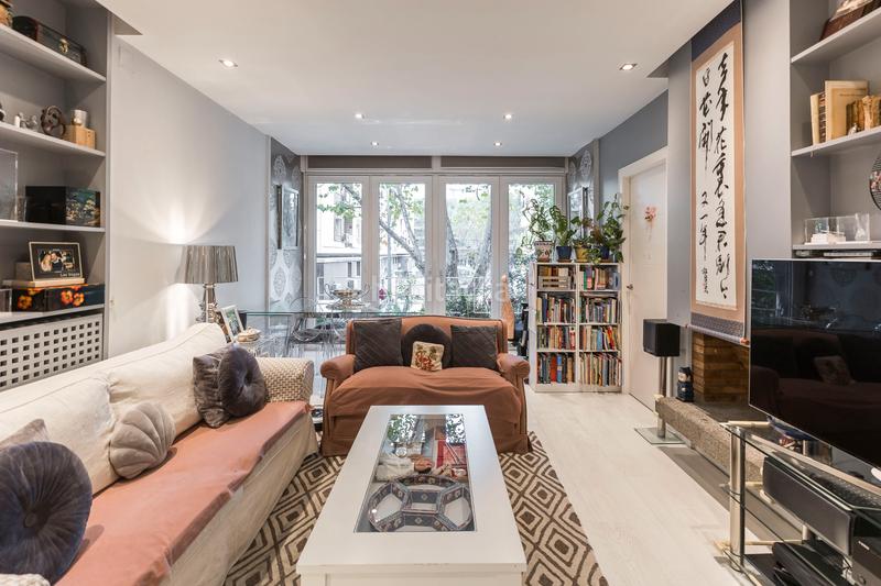 Foto 276903e4-21a7-4d5e-a939-9e9f639b62eb. Apartamento exquisito apartamento en chamartín, lujo y confort moderno con estilo clásico en Madrid