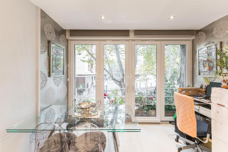 Foto 5cc4c79e-60cd-493b-98a4-47736200d0cb. Apartamento exquisito apartamento en chamartín, lujo y confort moderno con estilo clásico en Madrid