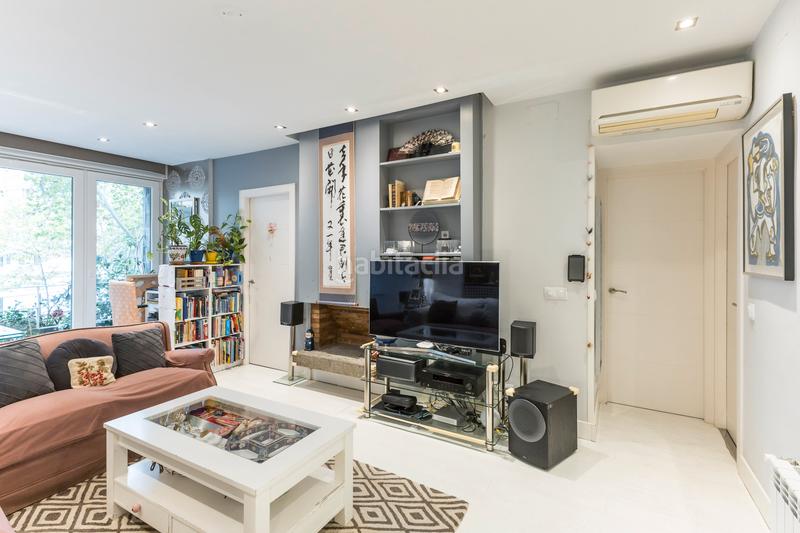 Foto 9724c970-b1b6-47a9-a463-6e0051c77973. Apartamento exquisito apartamento en chamartín, lujo y confort moderno con estilo clásico en Madrid