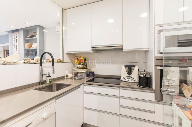 Foto de0a8149-30b1-4d20-943c-45f8ae108d9f. Apartamento exquisito apartamento en chamartín, lujo y confort moderno con estilo clásico en Madrid