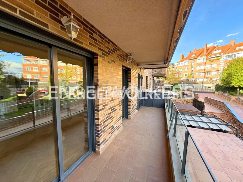 Foto 011c33da-341b-44a4-8b23-0e62d6da1a9a. Alquiler apartamento cómodo y acogedor piso en pozuelo Norte en Pozuelo de Alarcón