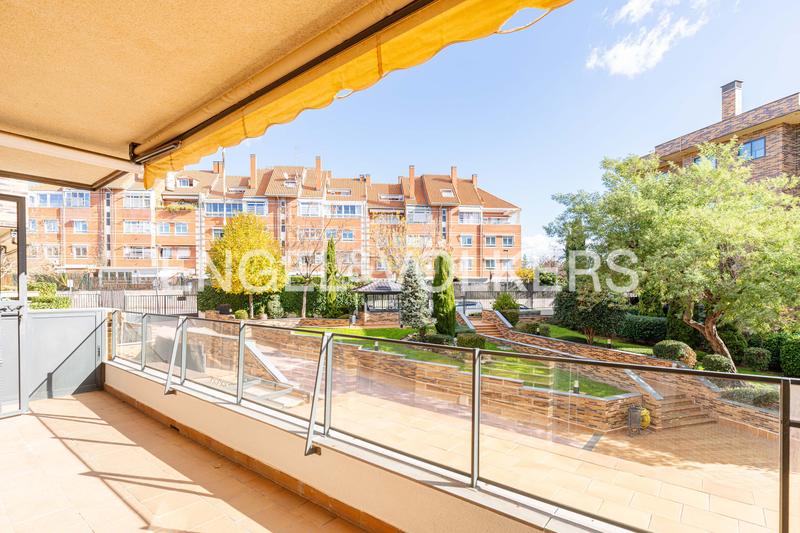 Foto b7a394b9-3945-48c3-9ab2-c6b175ee195e. Alquiler apartamento cómodo y acogedor piso en pozuelo Norte en Pozuelo de Alarcón