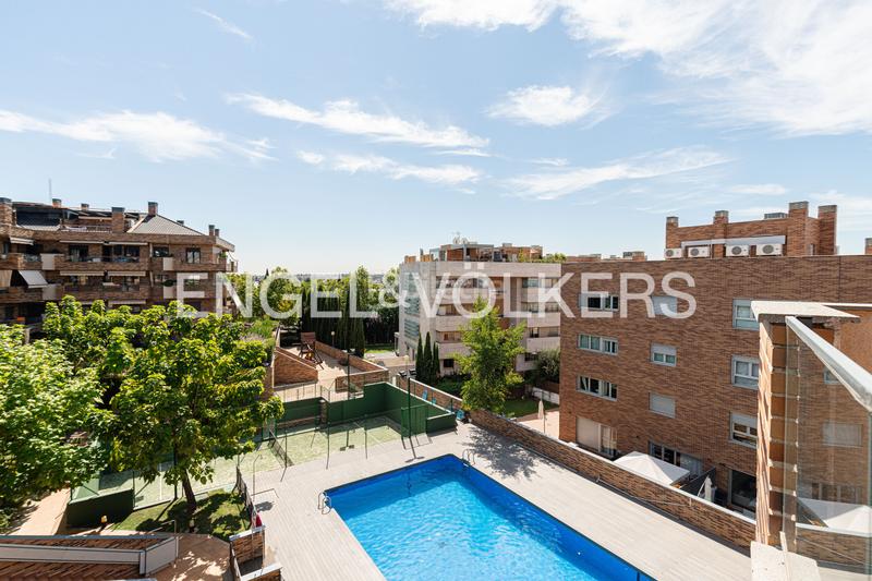 Foto dec0403d-c0cd-4975-a607-a634d28226d1. Alquiler apartamento cómodo y acogedor piso en pozuelo Norte en Pozuelo de Alarcón
