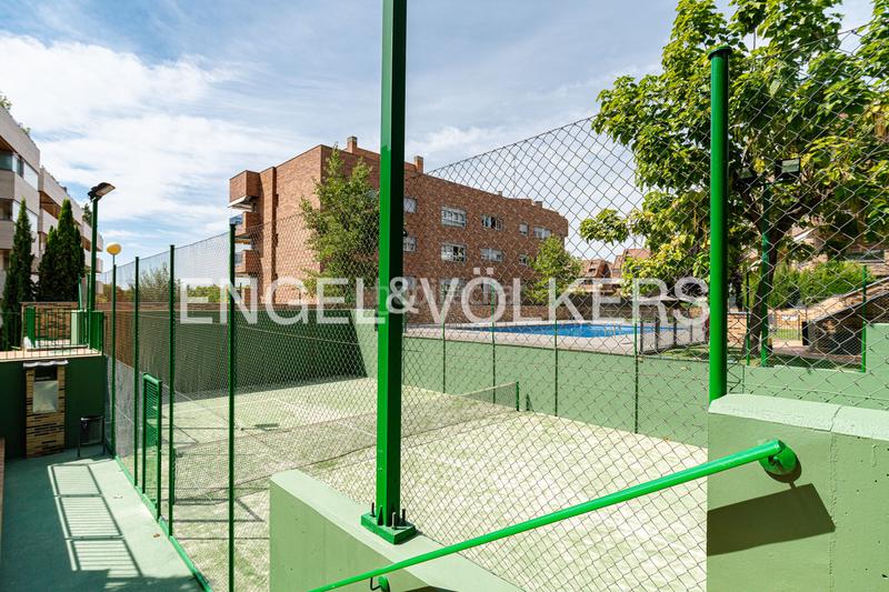 Foto ede88885-4b09-4843-adc8-78d6d8c6908d. Alquiler apartamento cómodo y acogedor piso en pozuelo Norte en Pozuelo de Alarcón